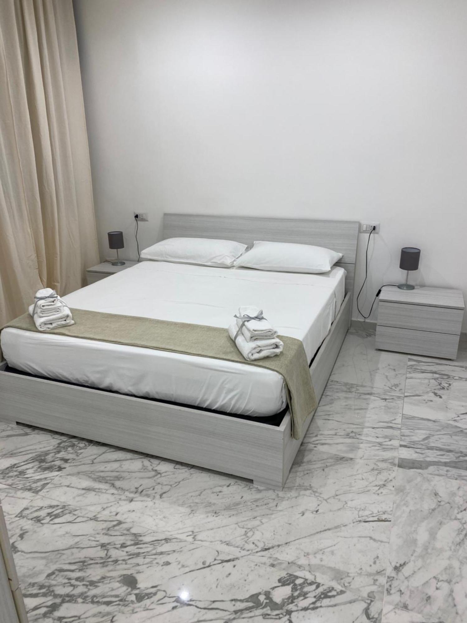B&B De Rossi185 Bari Exteriér fotografie