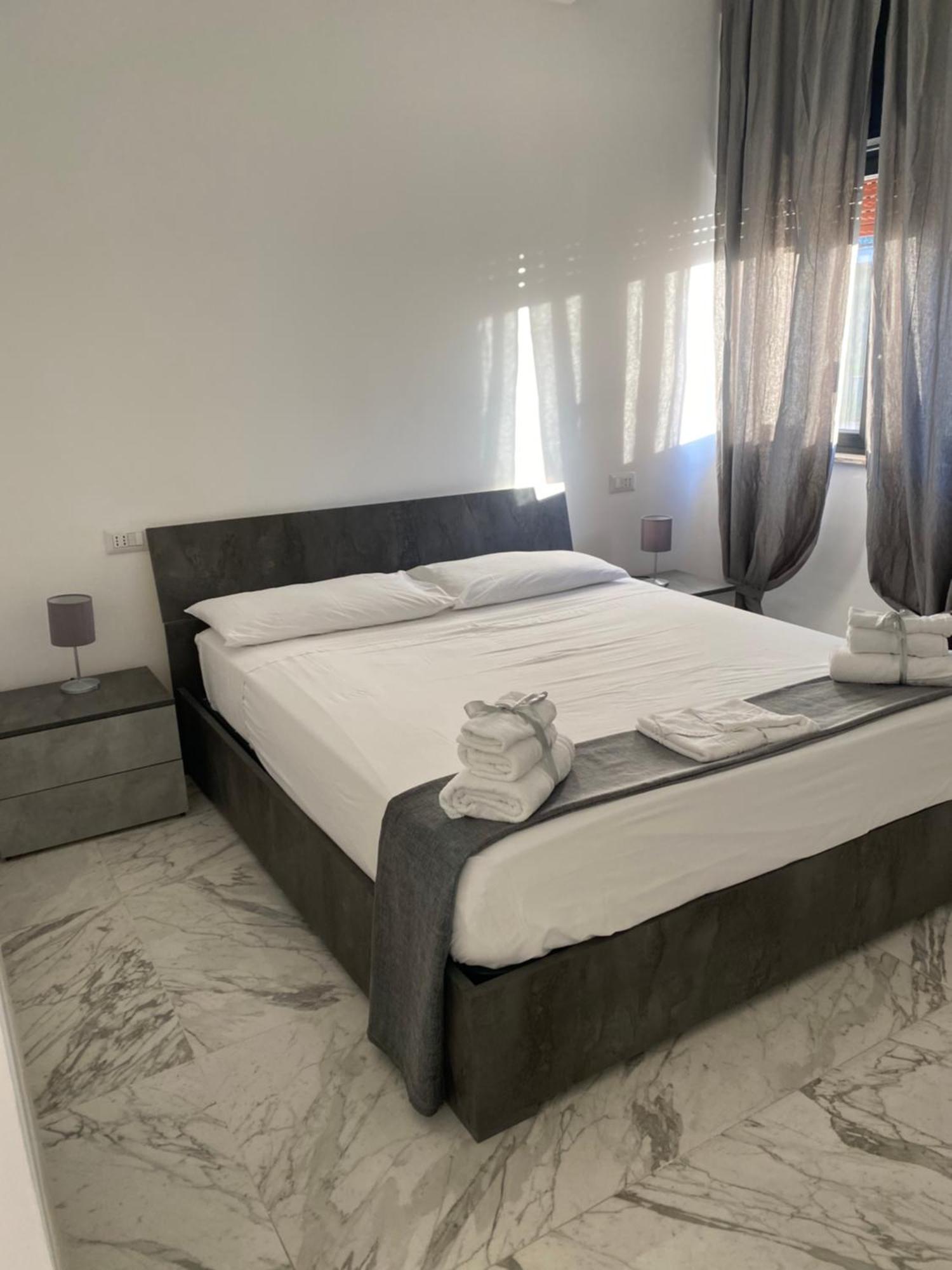 B&B De Rossi185 Bari Exteriér fotografie