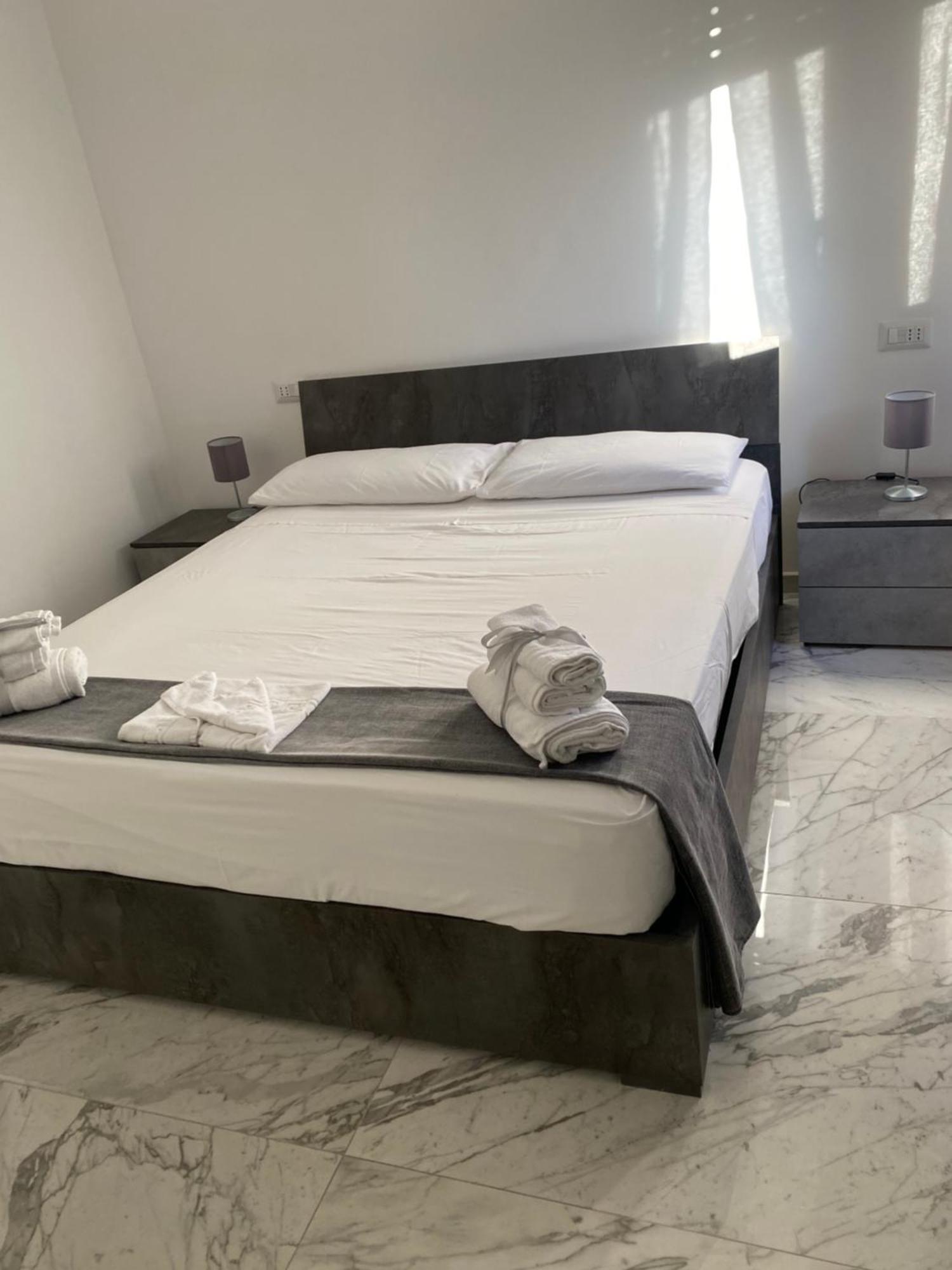 B&B De Rossi185 Bari Exteriér fotografie